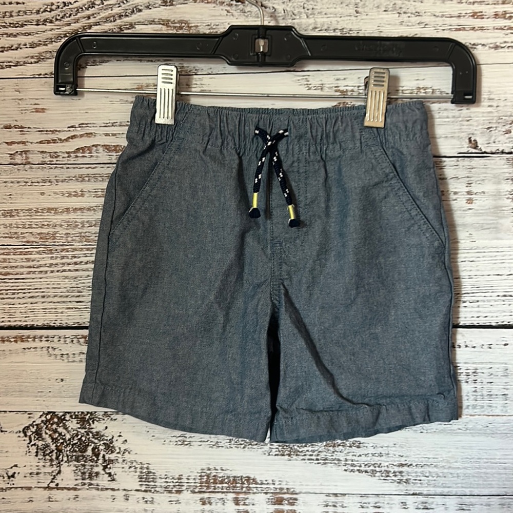 Boy’s blue shorts from cat&jack size 3t